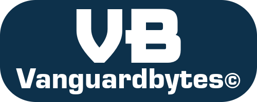 Vanguardbytes logo